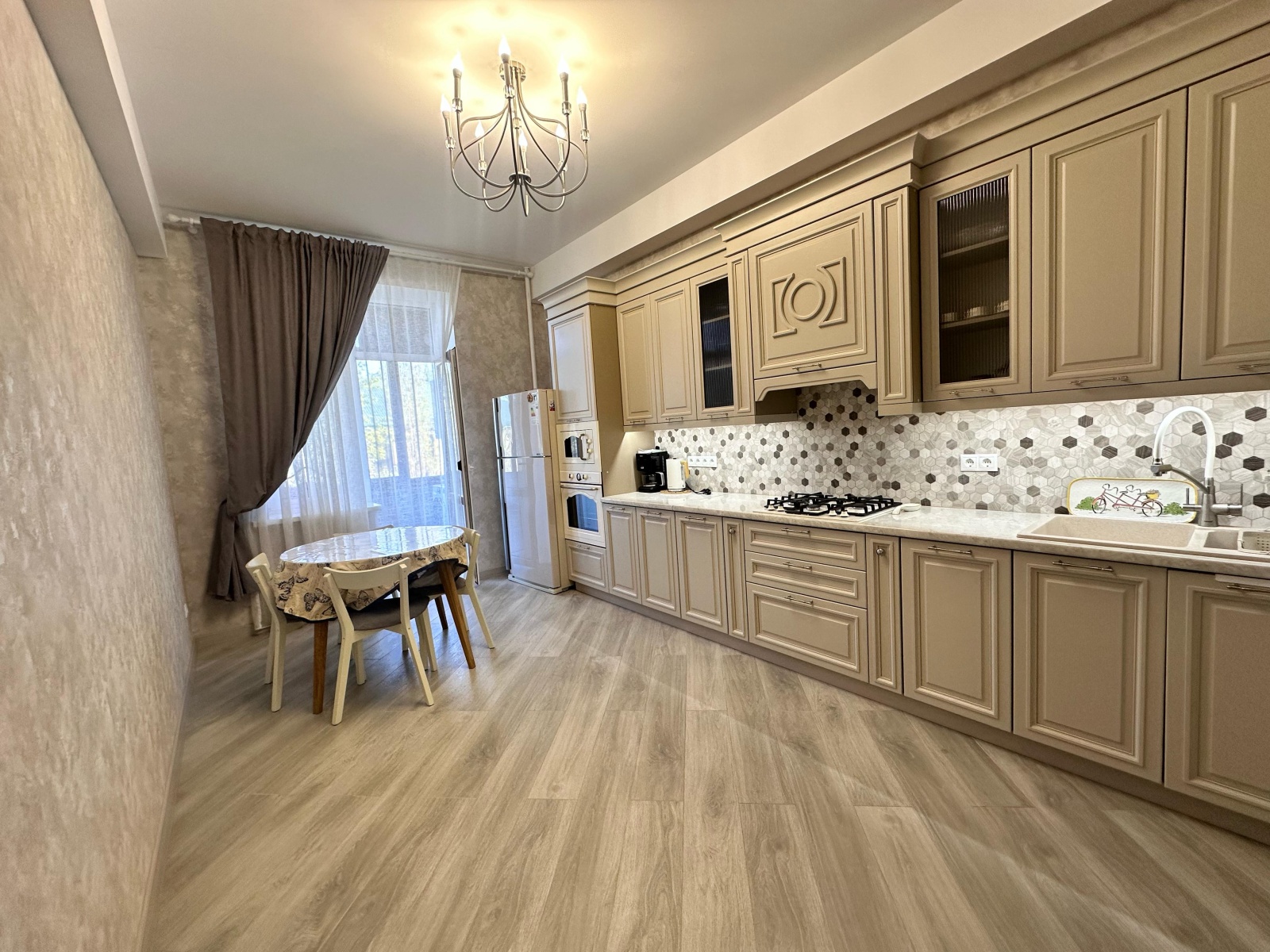 BARAKA APARTAMENTS