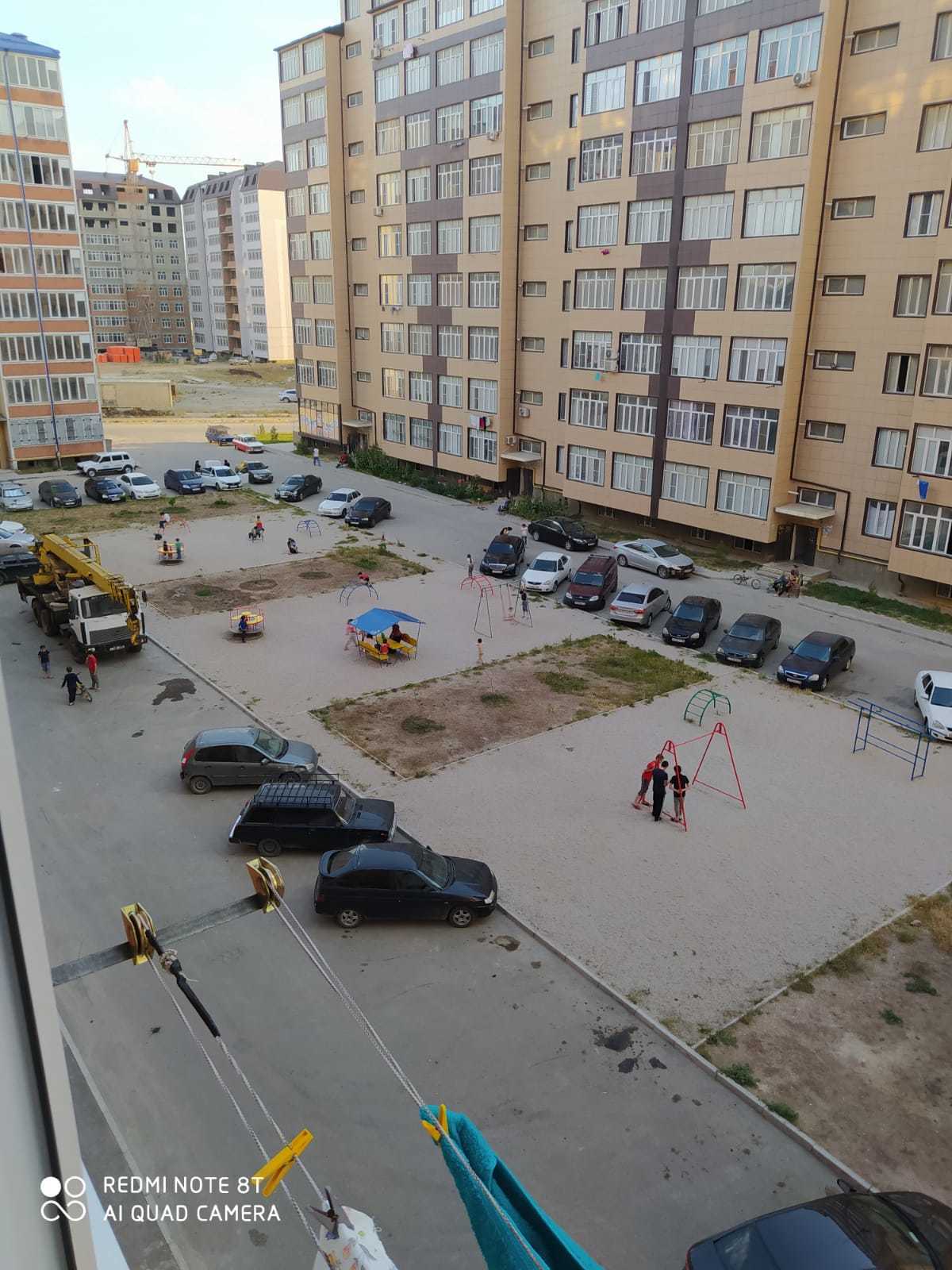 Уютная, новая квартира