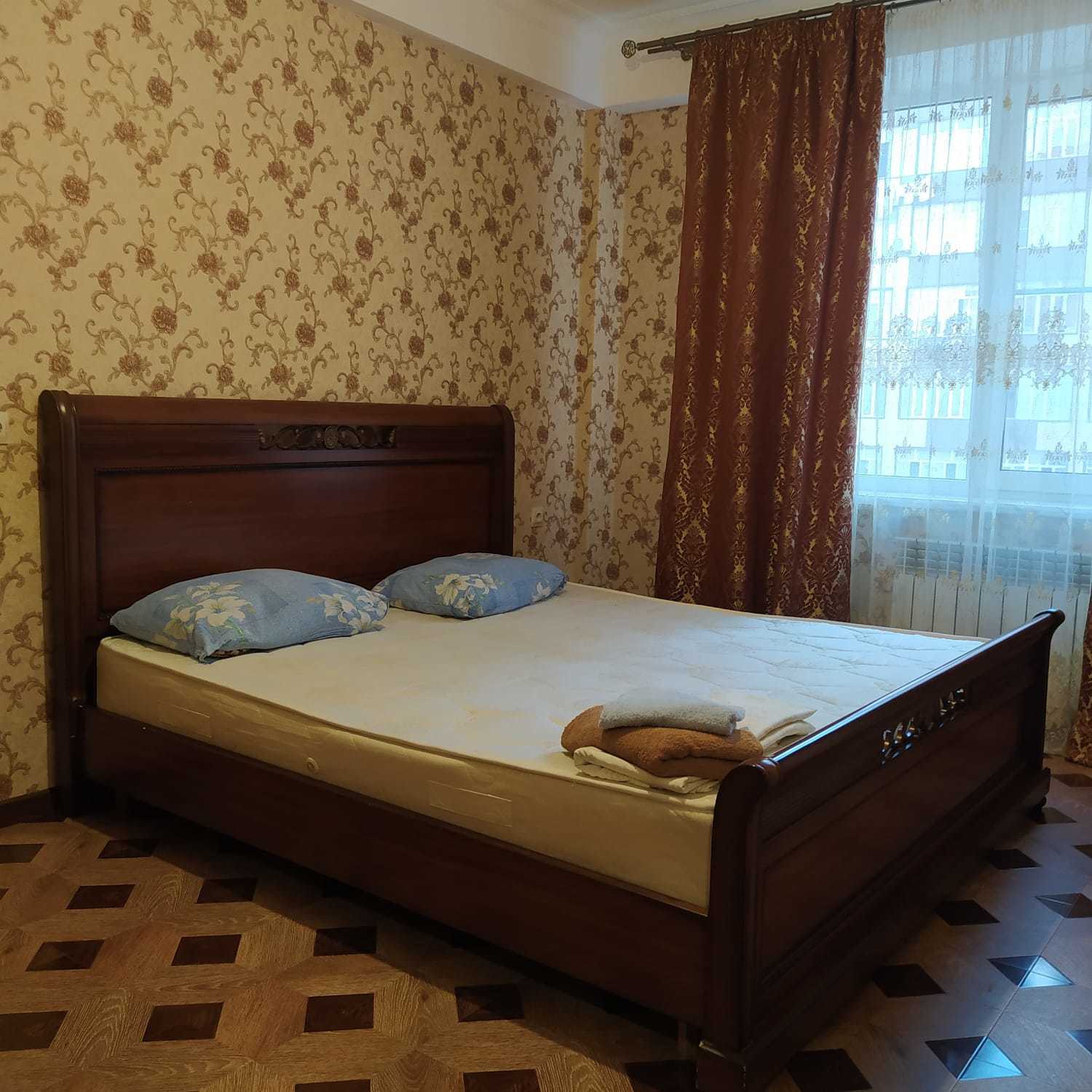 Уютная, новая квартира