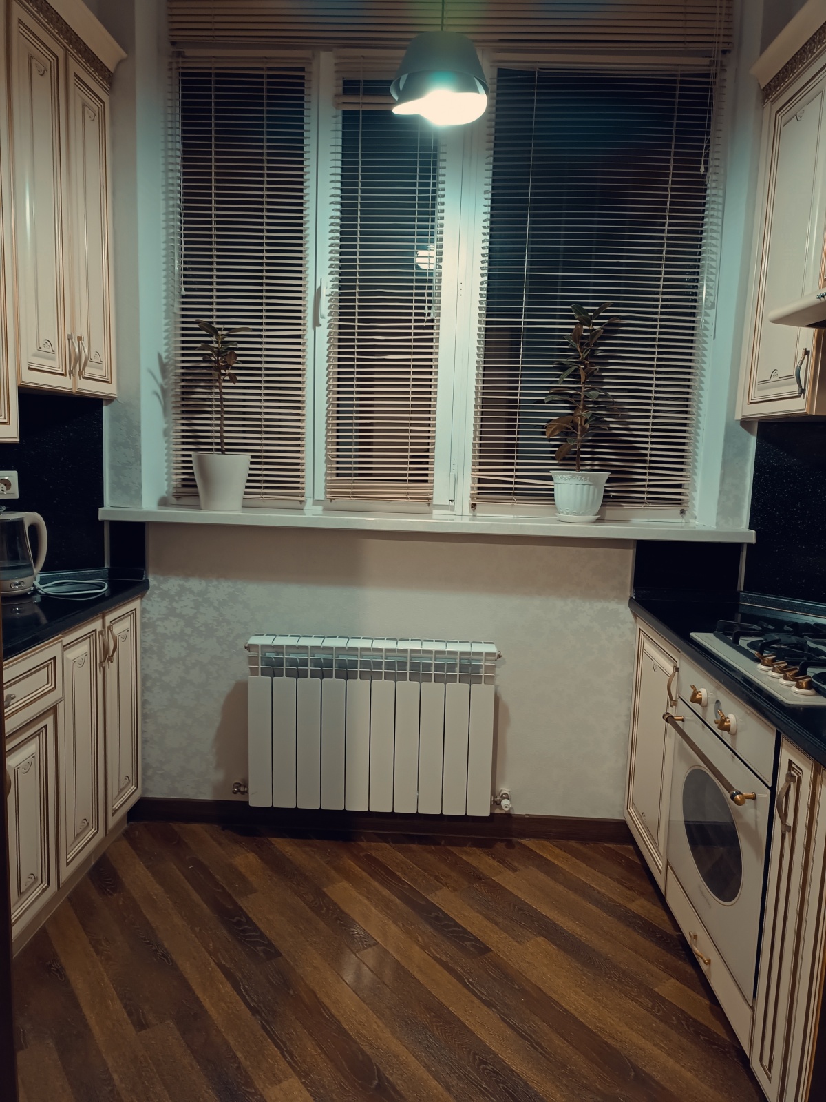 Квартира новая чистая