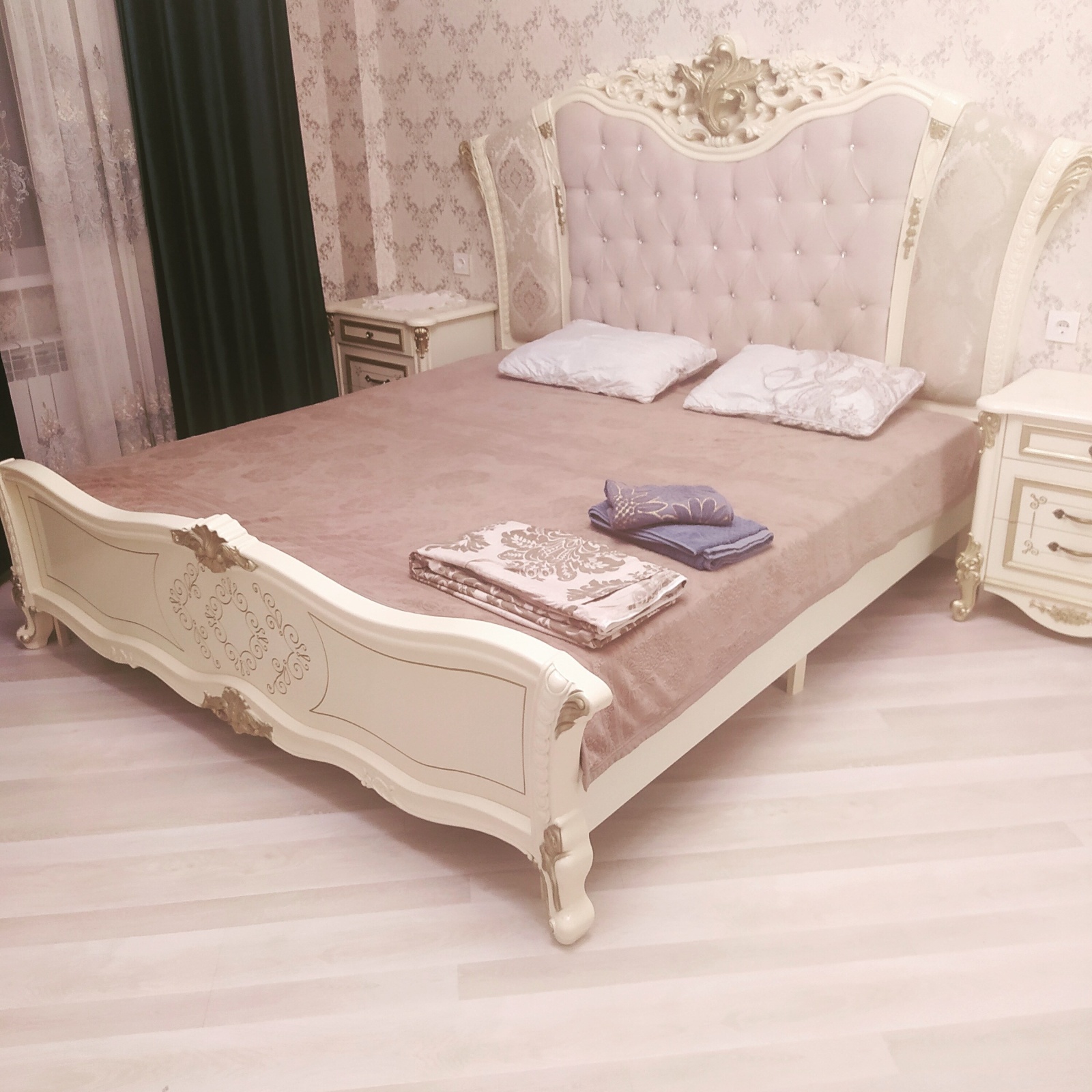 Уютная квартира