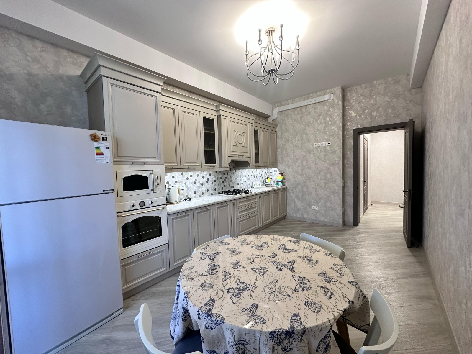 BARAKA APARTAMENTS