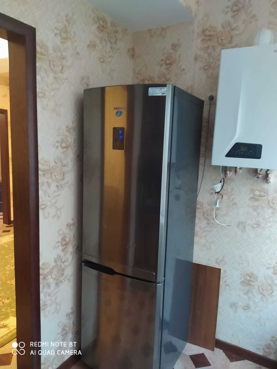 Уютная, новая квартира