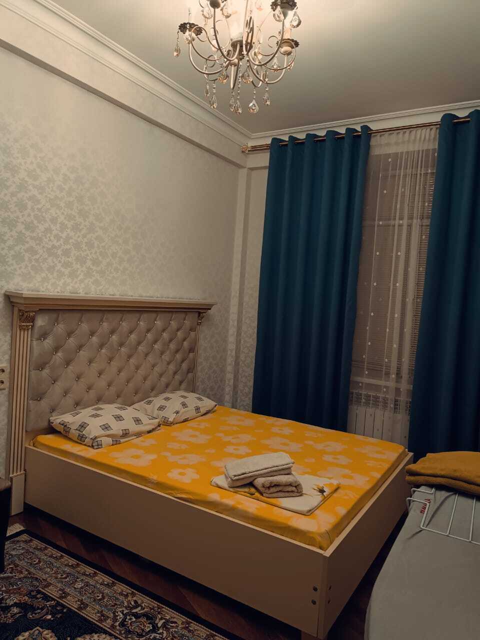 Квартира новая чистая